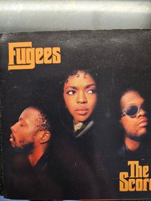 Fugees - The Score.