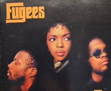 Fugees - The Score.