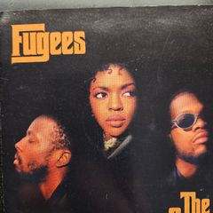 Fugees - The Score.