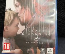 Death Stranding 2
