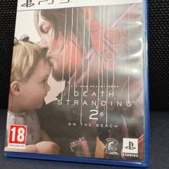 Death Stranding 2