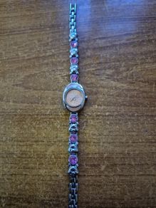 ST BORI Vintage Watch New Battery