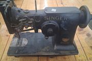 Singer 107W19 Industrial Glove Point Sewing Machine Head Only