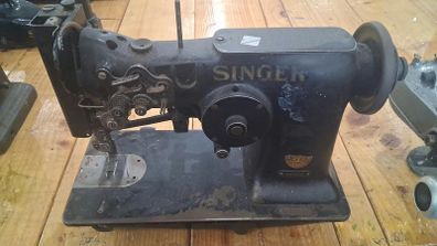 Singer 107W19 Industrial Glove Point Sewing Machine Head Only