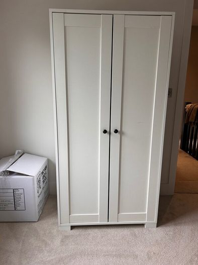 Kids Nursery Wardrobe