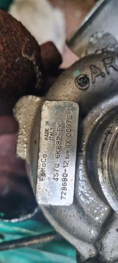 Ford Mondeo Mk3 & Jaguar X-Type 2.0tdci Diesel 01-08 Turbo 4S7Q6K682EK @ OCG
