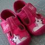Babygirl slippers size 2.5 toddler Image 6