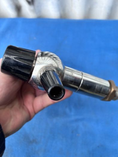 Vintage beer tap