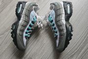 Genuine mens Air Max 95 hyper Turquoise