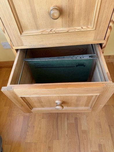 Filing cabinet