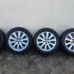 Volkswagen Alloy Wheels 5x112