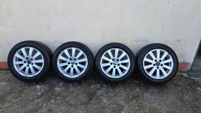 Volkswagen Alloy Wheels 5x112