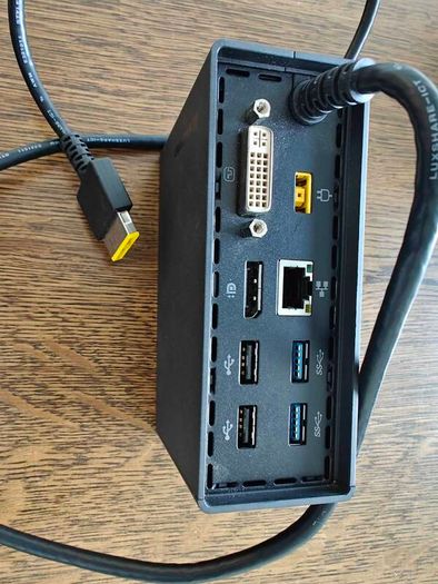 Genuine Lenovo ThinkPad OneLink Pro USB 3.0 Ultra Dock