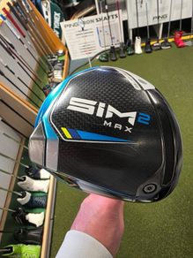 Taylormade Sim2 Max Driver