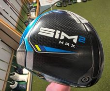 Taylormade Sim2 Max Driver
