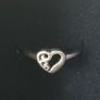 sterling silver ring Image 3