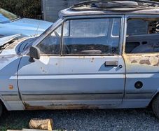 Garage clear out Ford bmw