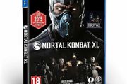 Mortal Kombat XL Edition - PS4 (TRADE/SWAP)