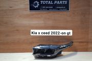 Kia x ceed 2022-on gt-line passenger headlight