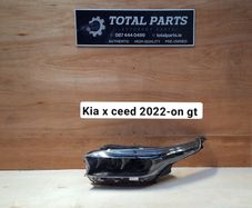 Kia x ceed 2022-on gt-line passenger headlight