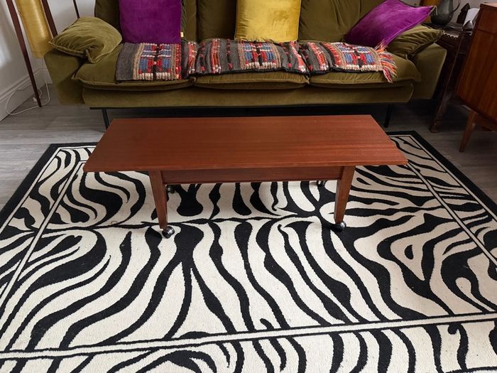 Mid Century Coffee Table