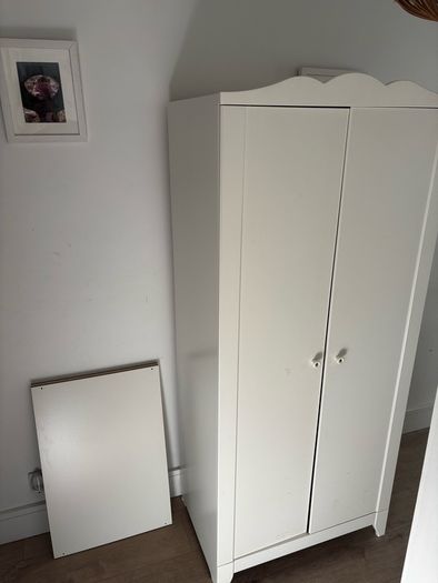 ikea childrens wardrobe