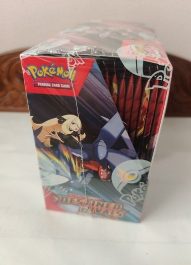 Sealed Destined Rivals Booster Box