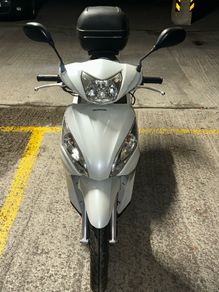 small bike