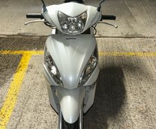 small bike