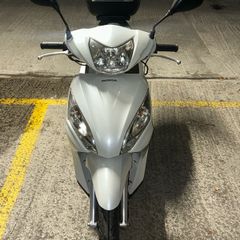 small bike