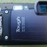 Olympus Tough TG-820  LCD 12.0MP Waterproof Built-in Flash Digital Camera charging cable and case Image 3