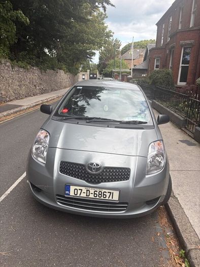 Toyota Yaris 2007