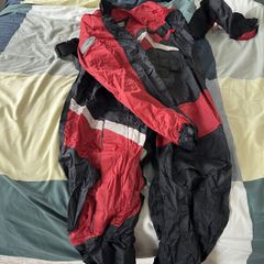 Spada 1 piece rain suit size L