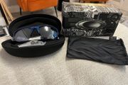 Oakley Flak Jacket XLJ - Navy