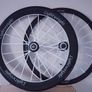 Lightweight Carbon Special Edition Road Bicycle Wheels Image 10