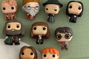 Funko Pop Mini Figures Harry Potter Advent Calendar Lot x9 Characters