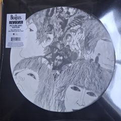 The Beatles Revolver Picture Disc Sealed