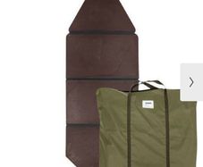 Sole-book floor for boat BARK B-280