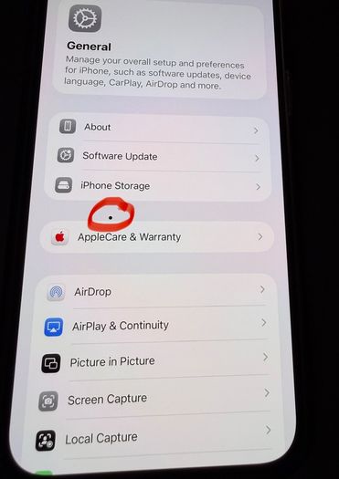 iPhone 14 Pro Max