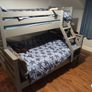 triple sleep bunk bed Image 3