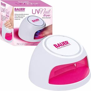 Quick Dry UV Lamp Nail Dryer