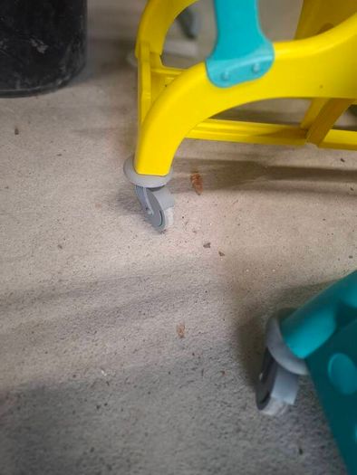 cleaning trollies