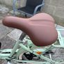 Decathlon City Bike Mint Green New Image 6