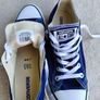 Converse All Stars Size UK 9 Image 4