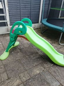 Kids slide