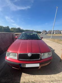 Skoda Octavia MK1
