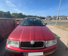 Skoda Octavia MK1