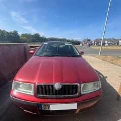 Skoda Octavia MK1