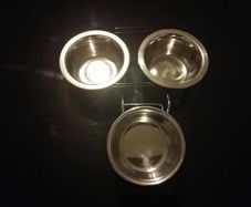 Small plates (lot of 3)