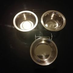 Small plates (lot of 3)